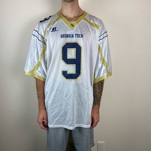 Brand new Georgia tech swarm football jersey